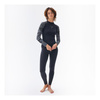 Spodnie termoaktywne damskie REBELHORN FREEZE II LADY BLACK czarny