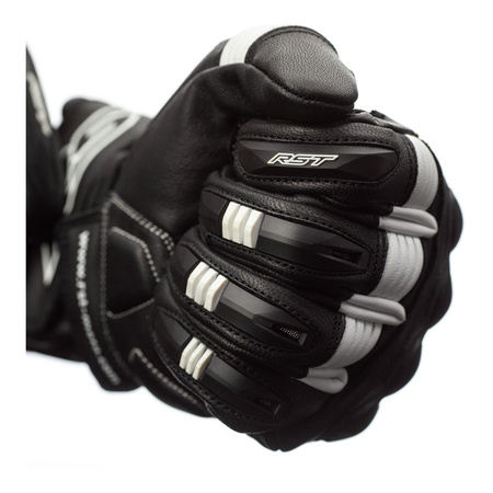 Rękawice sportowe RST PILOT BLACK czarny