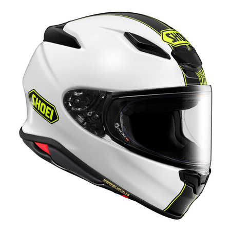 Kask integralny SHOEI NXR2 BEAUT TC-3 żółty czarny