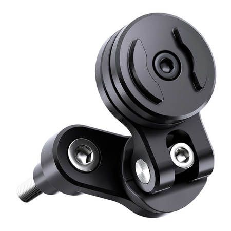 Uchwyt do mocowania SP CONNECT CLUTCH MOTO MOUNT PRO NA ŚRUBĘ BLACK czarny