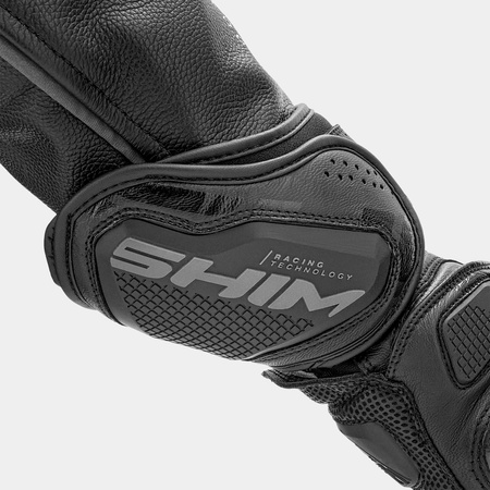 Rękawice sportowe SHIMA RS-3 BLACK czarny