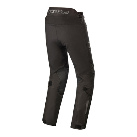 Spodnie tekstylne ALPINESTARS VALPARAISO V3 DRYSTAR BLACK czarny