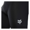 Spodenki rowerowe FOX TECBASE LITE LINER BLACK czarny