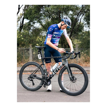 Podstawa QUAD LOCK na mostek/kierownicę rowerową czarny