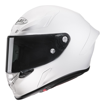 Kask integralny HJC RPHA1 WHITE biały