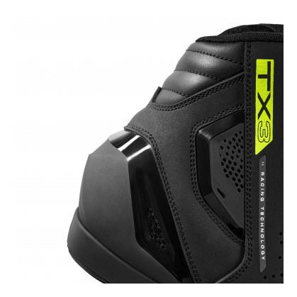 Buty sportowe SHIMA TX-3 YELLOW FLUO czarny żółty fluo