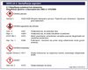 Środek do czyszczenia hamulców MANNOL MONTAGE CLEANER 500ml niebieski żółty