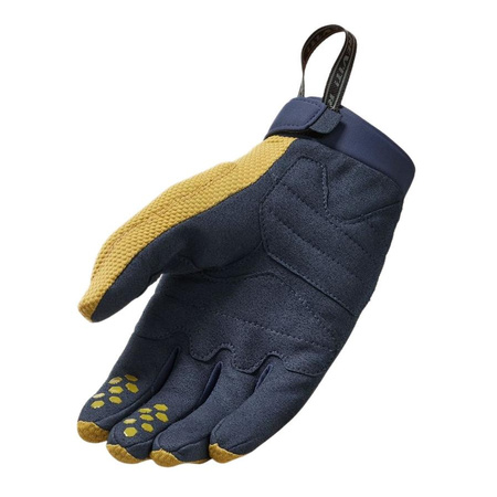 Rękawice miejskie REVIT MASSIF OCHER YELLOW żółty