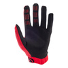 Rękawice cross FOX FLEXAIR FLUO RED czerwony fluo