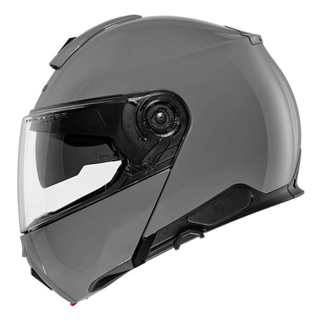 Kask szczękowy SCHUBERTH C5 ECE CONCRETE GREY szary