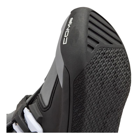 Buty cross dziecięce FOX JUNIOR COMP CORE BLACK/GREY czarny szary