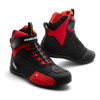 Buty krótkie REBELHORN SWIFT BLACK/RED czarny czerwony