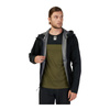 Kurtka rowerowa FOX DEFEND 3L BLACK czarny