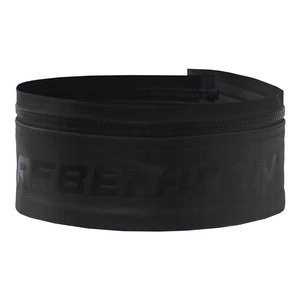 Pas do jeansów damski REBELHORN CONNECT LADY BLACK czarny