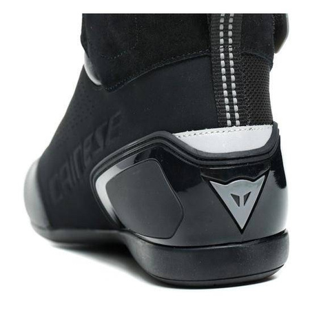 Buty krótkie DAINESE ENERGYCA AIR BLACK/GREY czarny szary