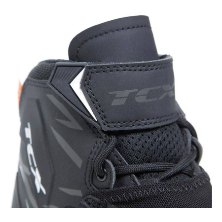 Buty krótkie damskie TCX RO4D AIR LADY BLACK/WHITE czarny biały
