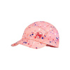 Czapka z daszkiem BUFF PACK BABY CAP SWEETNESS PINK