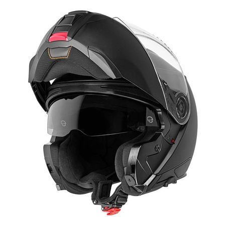 Kask szczękowy SCHUBERTH C5 ECE MATT BLACK czarny mat