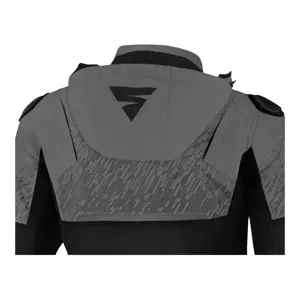 Kaptur do kurtki SHIMA DRIFT LADY GREY szary