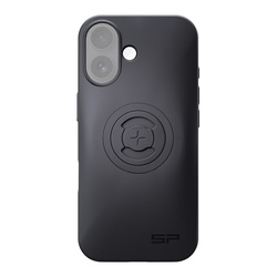 Etui na telefon SP CONNECT PHONE CASE SPC+ IPHONE 17 czarny