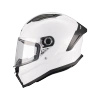 Kask integralny dziecięcy MT STINGER 2 KIDS PURE GLOSS WHITE biały