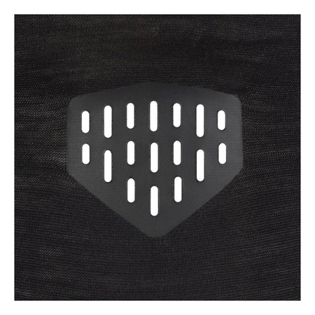 Kominiarka termoaktywna BUFF LIGHTWEIGHT MERINO WOOL BALACLAVA SOLID BLACK