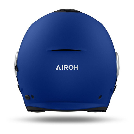 Kask otwarty AIROH HELYOS COLOR BLUE MATT niebieski
