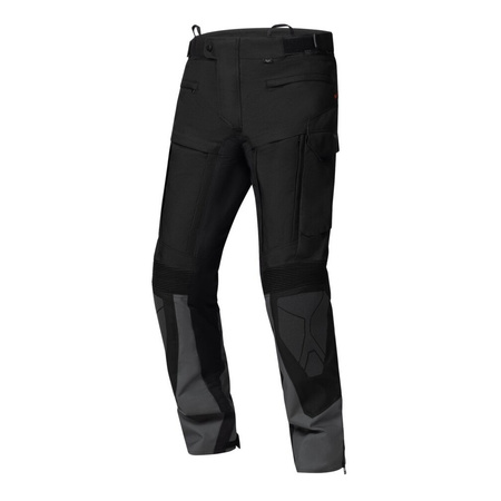 Spodnie tekstylne RICHA INFINITY 3 ADVENTURE BLACK czarny