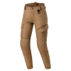 Jeansy motocyklowe damskie SHIMA RECON LADY SAND beżowy