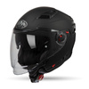 Kask szczękowy Airoh EXECUTIVE COLOR BLACK MATT czarny mat