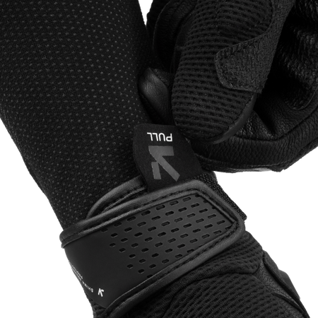 Rękawice miejskie damskie SHIMA SPARK 3.0 LADY BLACK czarny