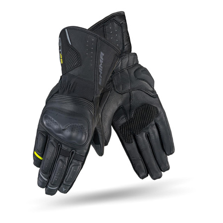 Rękawice szosowo-turystyczne damskie SHIMA GT-2 LADY BLACK czarny