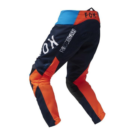 Spodnie cross FOX 180 RACE SPEC MIDNIGHT granatowy