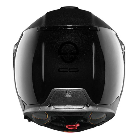 Kask szczękowy SCHUBERTH C5 ECE GLOSSY BLACK czarny