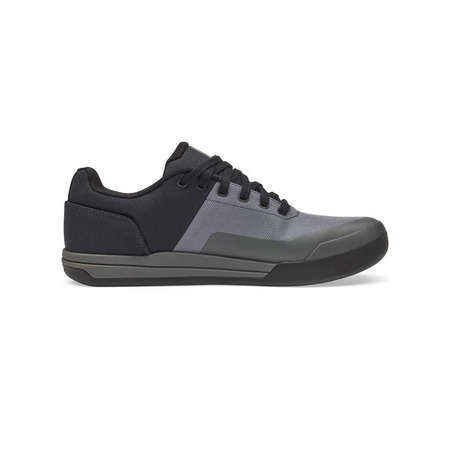 Buty rowerowe FOX UNION CANVAS DARK SHADOW czarny szary