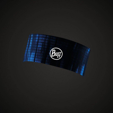 Opaska BUFF FASTWICK HEADBAND R-IKUT BLUE