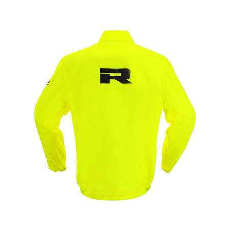 Kurtka przeciwdeszczowa RICHA AQUAGUARD FLUO YELLOW żółty fluo