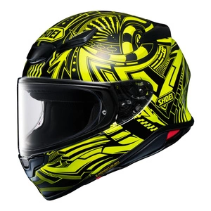 Kask integralny SHOEI NXR2 BEAUT TC-3 żółty czarny