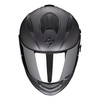 Kask integralny SCORPION EXO 491 SOLID MATT ANTHRACITE grafitowy