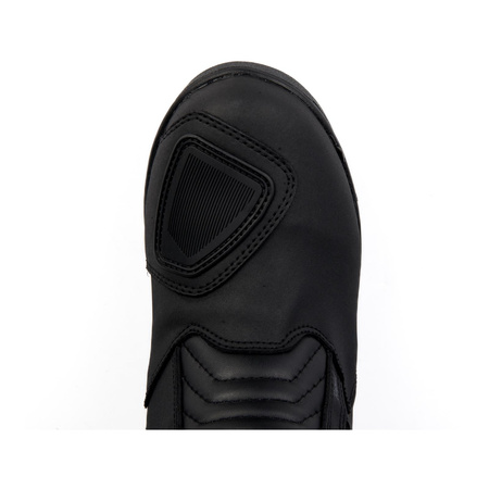 Buty turystyczne damskie OZONE RAPID LADY HIGH HEEL BLACK MATT czarny