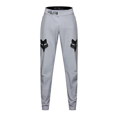 Spodnie rowerowe FOX RANGER GRID STEEL GREY szary