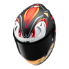 Kask integralny HJC RPHA 12 SHADOW THE HEDGEHOG czarny biały czerwony