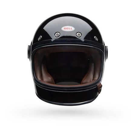 Kask integralny BELL BULLIT GT SOLID BLACK czarny