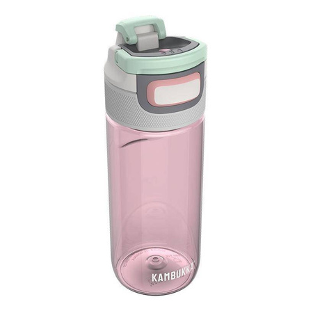 Butelka na wodę KAMBUKKA ELTON Apple Blossom 500ml różowy szary