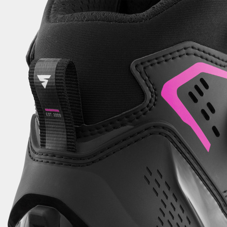 Buty krótkie damskie SHIMA ENZO AIR LADY BLACK/PINK czarny różowy
