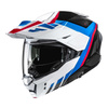 Kask szczękowy HJC I80 IMES WHITE/BLUE biały niebieski