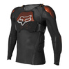 Zbroja FOX BASEFRAME PRO D3O BLACK czarny biały