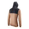 Bluza LEATT ZIP PREMIUM DESERT beżowy czarny