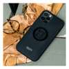 Etui na telefon PHONE CASE IPHONE 12 MINI BLACK czarny