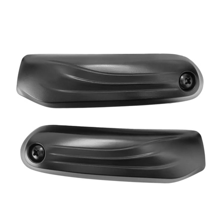 Slidery do butów SHIMA TOE SLIDERS KIT VRX-3 czarny